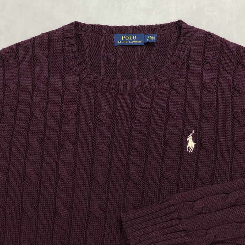Polo Ralph Lauren Knit Sweater (W/S)