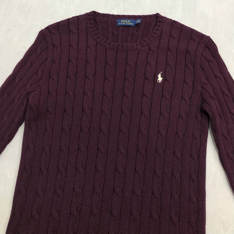 Polo Ralph Lauren Knit Sweater (W/S)