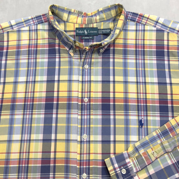 Polo Ralph Lauren Shirt (5XL/TALL)