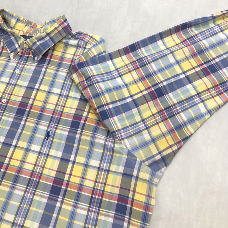 Polo Ralph Lauren Shirt (5XL/TALL)