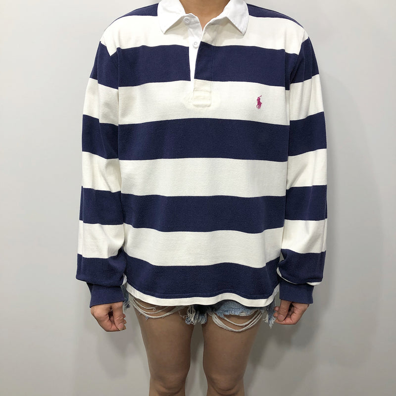 Polo Ralph Lauren Rugby Polo (W/L)