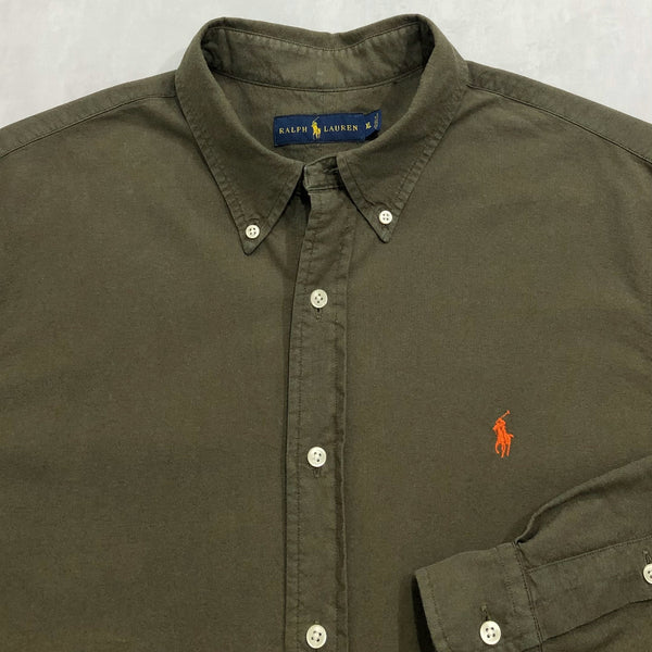Polo Ralph Lauren Shirt (XL)