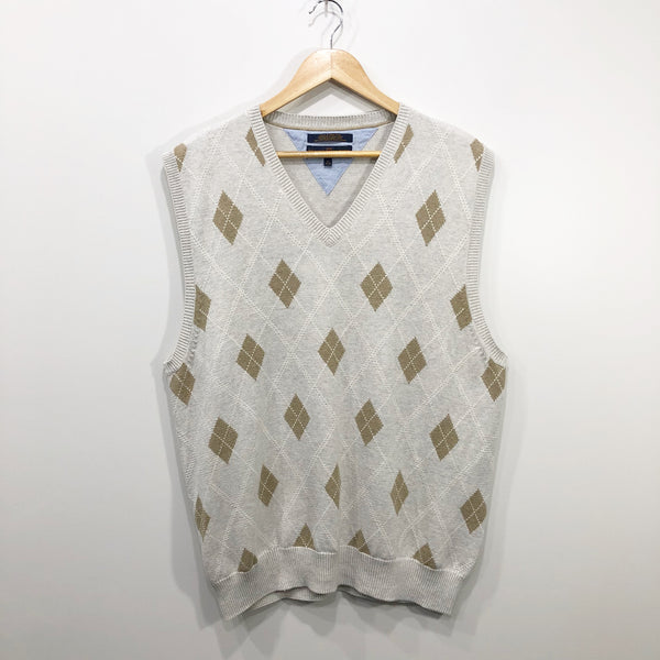 Tommy Hilfiger Knit Vest (XL)