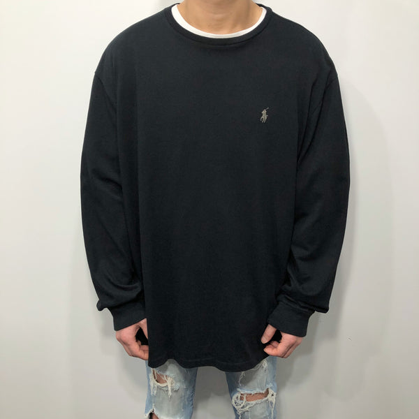 Polo Ralph Lauren T-Shirt Long Sleeved (XL)