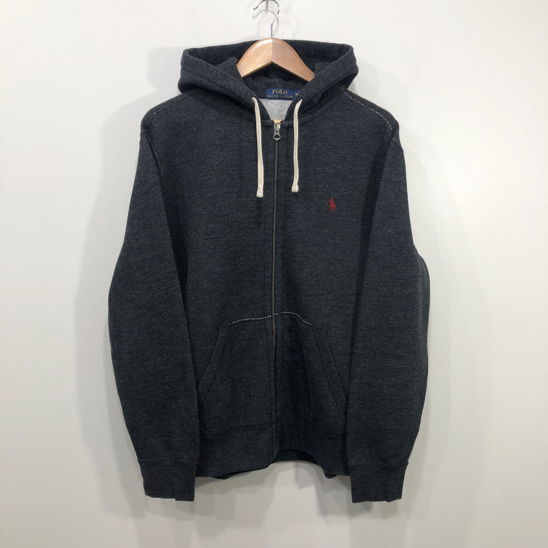 Polo Ralph Lauren Hoodie Zip (M)