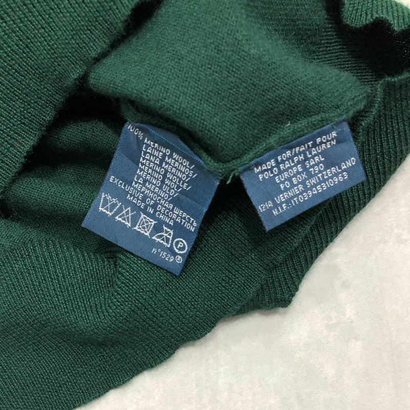 Polo Ralph Lauren Wool Knit Sweater (W/M)
