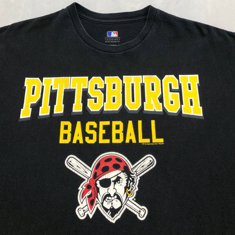 Genuine Merchandise T-Shirt MLB Pittsburgh Pirates (2XL)