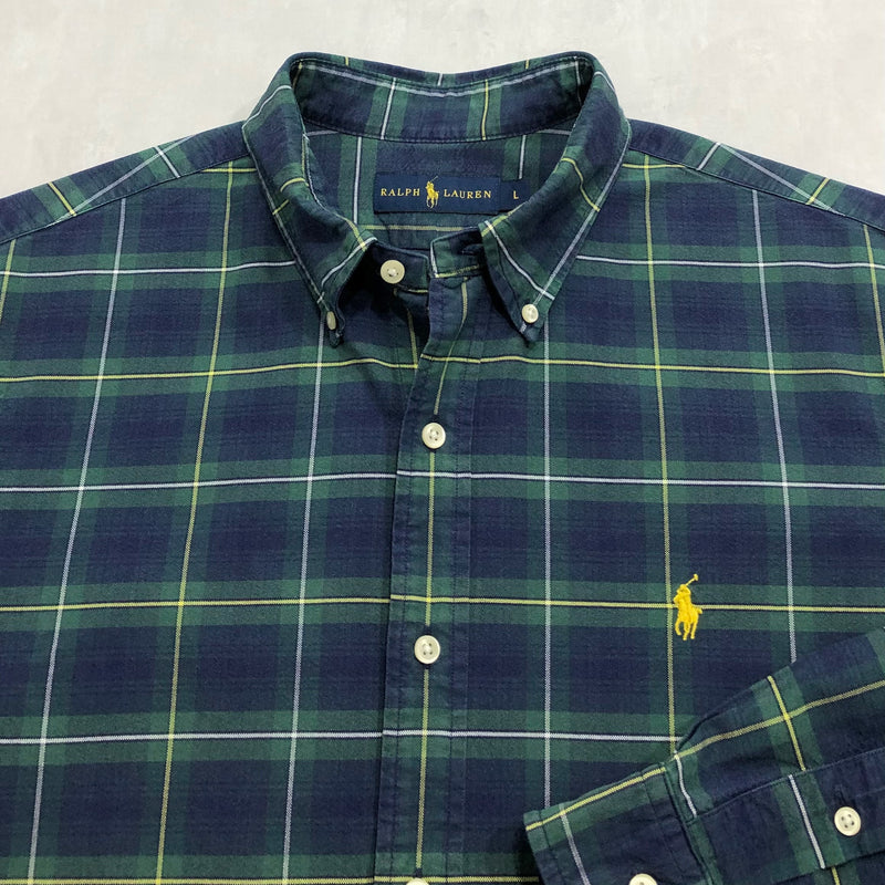 Polo Ralph Lauren Shirt (L)