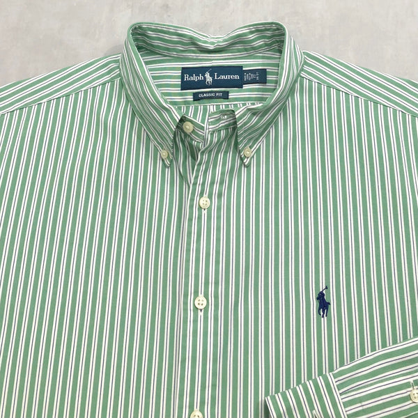 Polo Ralph Lauren Shirt (XL)