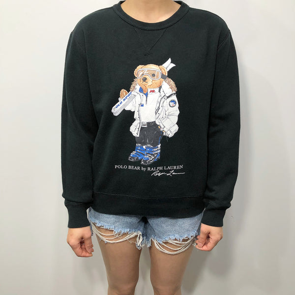 Polo Ralph Lauren Fleeced Sweatshirt (W/S)