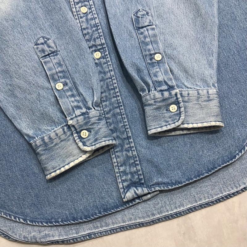 Polo Ralph Lauren Denim Shirt (L/BIG/TALL)