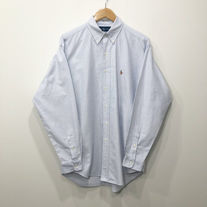 Polo Ralph Lauren Shirt (L/BIG/TALL)