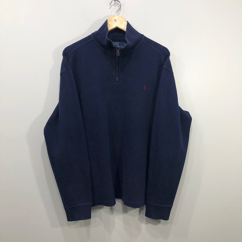 Polo Ralph Lauren Knit Quarter Zip (XL)