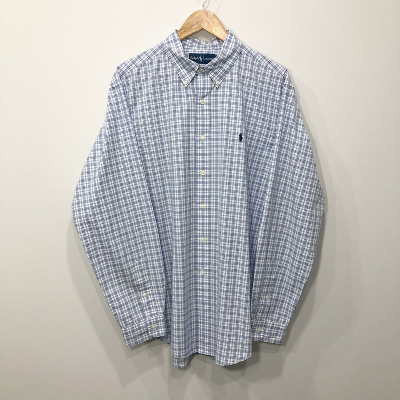 Polo Ralph Lauren Shirt (XL)
