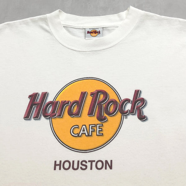 Vintage Hard Rock Cafe T-Shirt Houston (XL)