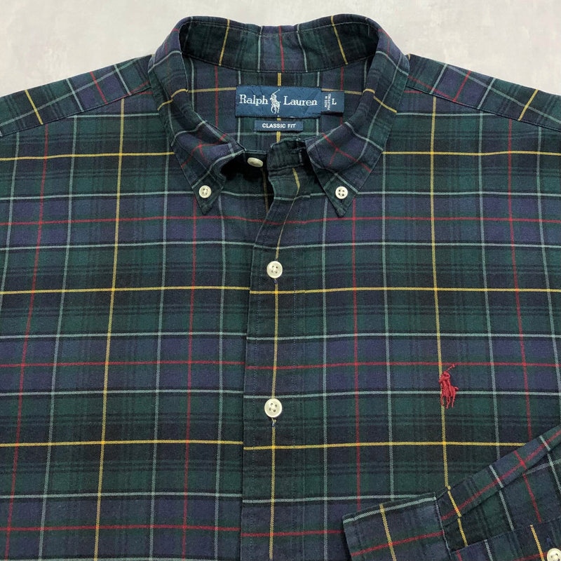 Polo Ralph Lauren Shirt (L/BIG)