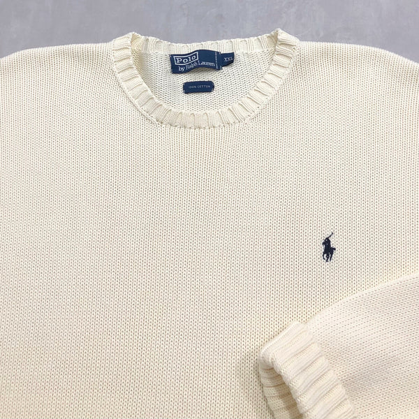 Polo Ralph Lauren Knit Sweater (2XL/SHORT)