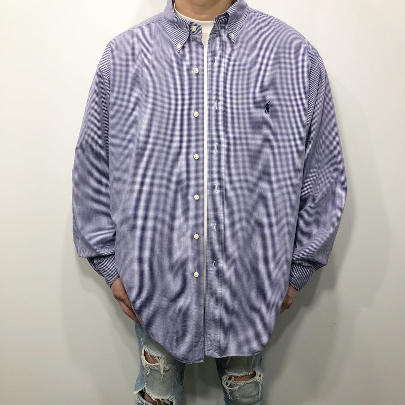 Polo Ralph Lauren Shirt (XL/BIG)