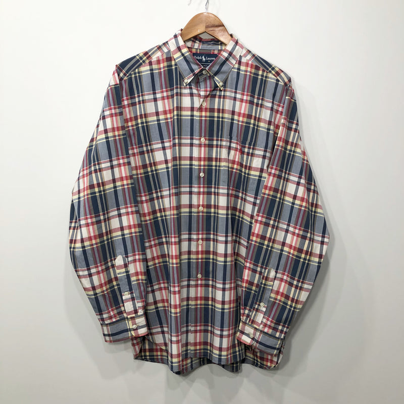 Polo Ralph Lauren Shirt (XL)