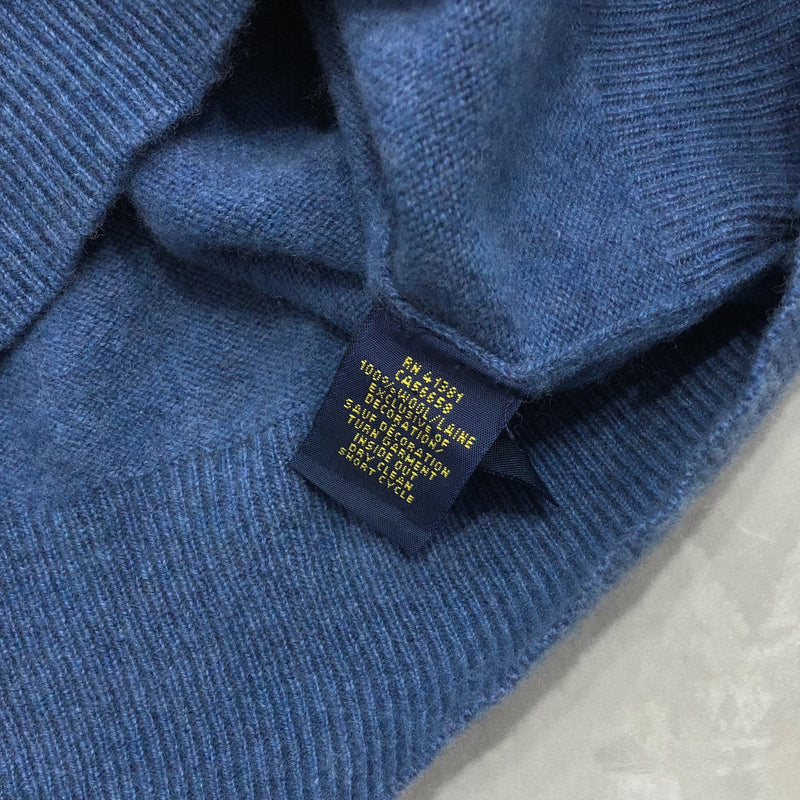 Polo Ralph Lauren Wool Knit Sweater (W/M)
