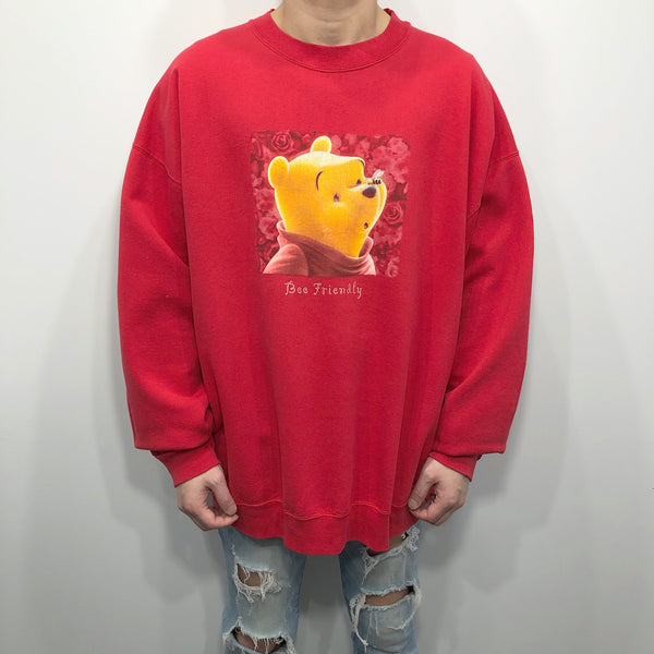 Disney Sweatshirt Pooh (2XL)