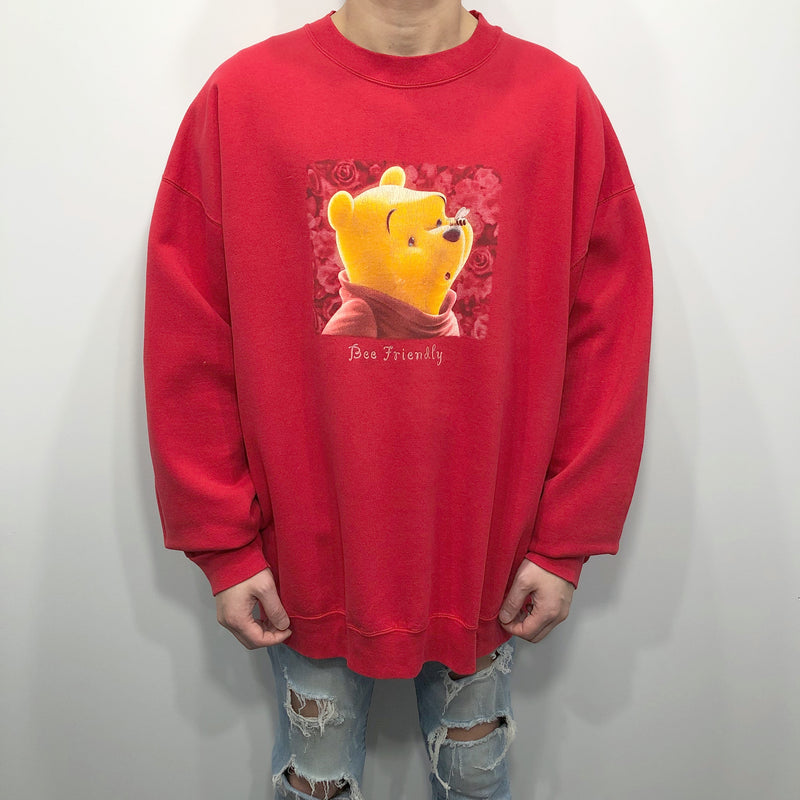Disney Sweatshirt Pooh (2XL)