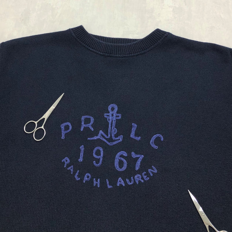 Polo Ralph Lauren Knit Sweater (L)