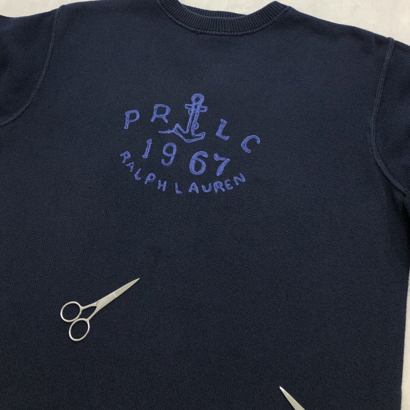 Polo Ralph Lauren Knit Sweater (L)