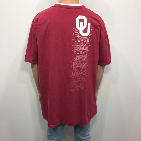 Nike T-Shirt Oklahoma Uni Sooners (2XL)