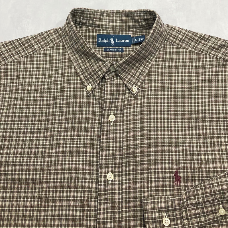 Polo Ralph Lauren Shirt (2XL/BIG/TALL)