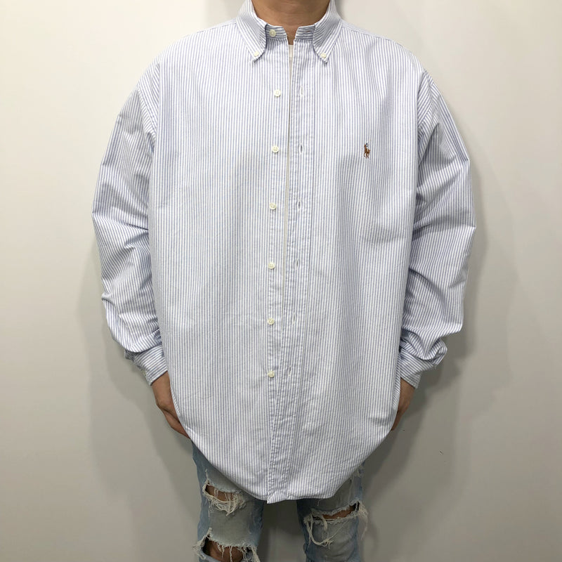 Polo Ralph Lauren Shirt (L/BIG/TALL)