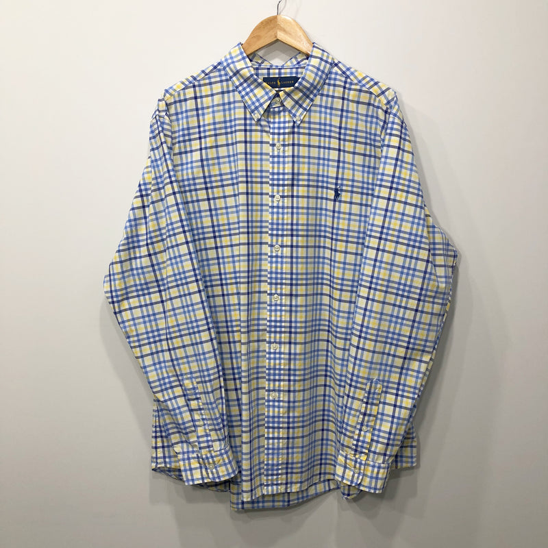 Polo Ralph Lauren Shirt (2XL/TALL)