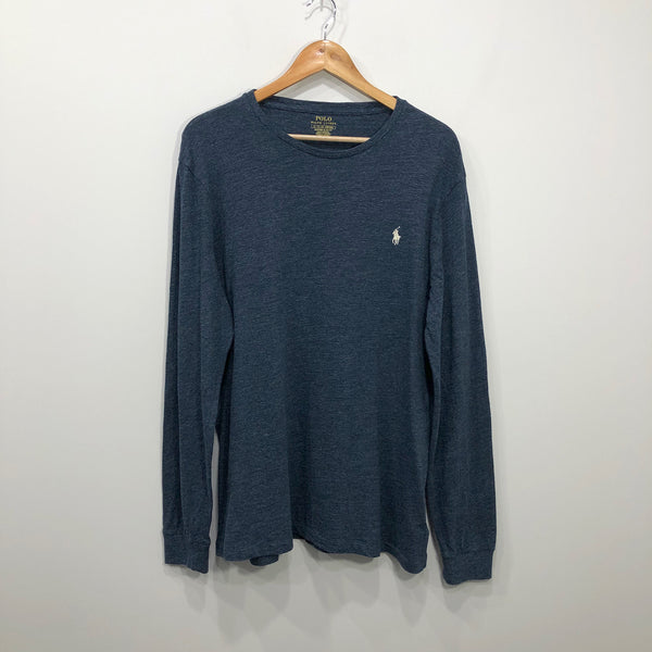 Polo Ralph Lauren T-Shirt Long Sleeved (XL)
