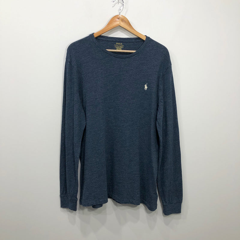 Polo Ralph Lauren T-Shirt Long Sleeved (XL)