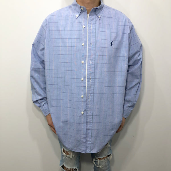 Polo Ralph Lauren Shirt (L/BIG)