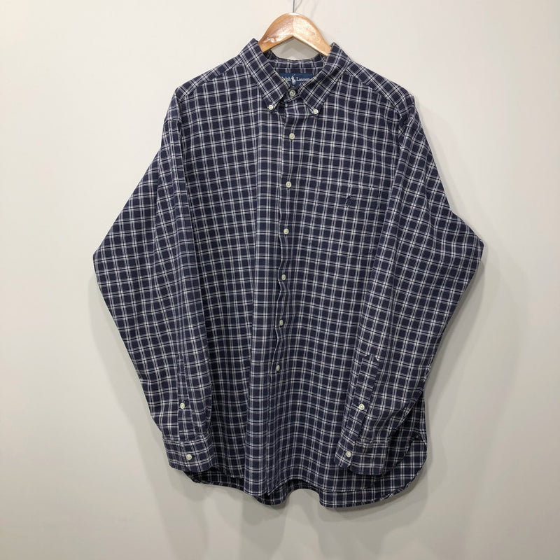Polo Ralph Lauren Shirt (XL/TALL)