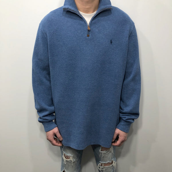 Polo Ralph Lauren Knit Quarter Zip (M)