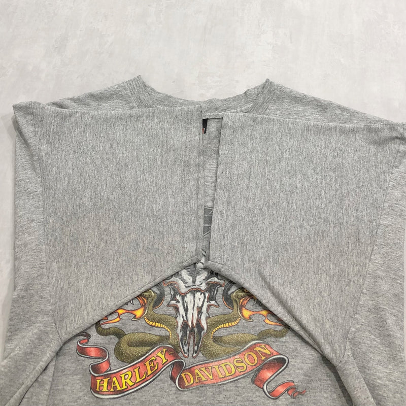Harley Davidson T-Shirt Sarasota Florida USA (2XL)