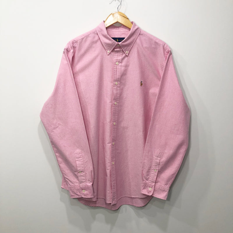 Polo Ralph Lauren Shirt (XL)