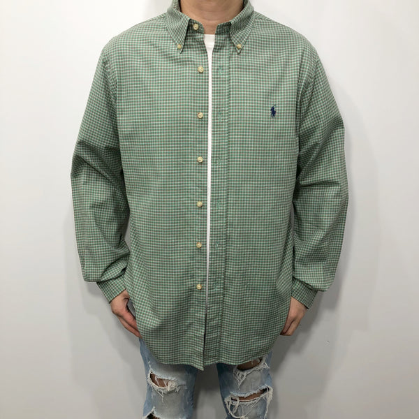 Polo Ralph Lauren Shirt (L)