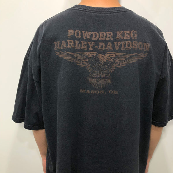 Harley Davidson T-Shirt Mason Ohio (3XL)