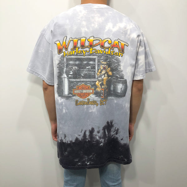 Harley Davidson T-Shirt London Kentucky USA (XL)