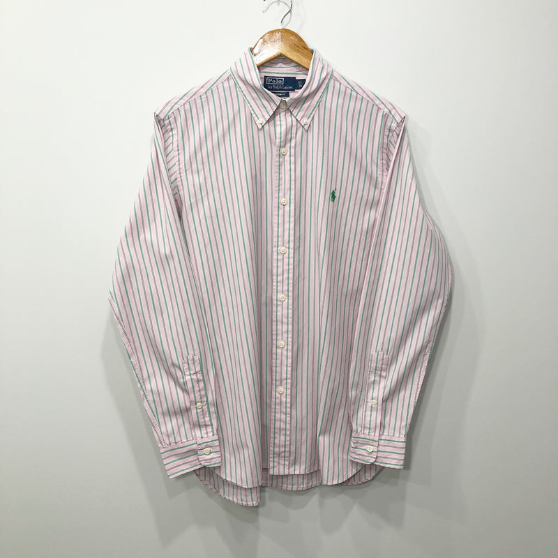 Polo Ralph Lauren Shirt (M)