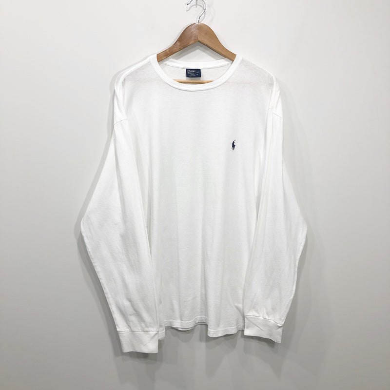 Polo Ralph Lauren T-Shirt Long Sleeved (2XL)