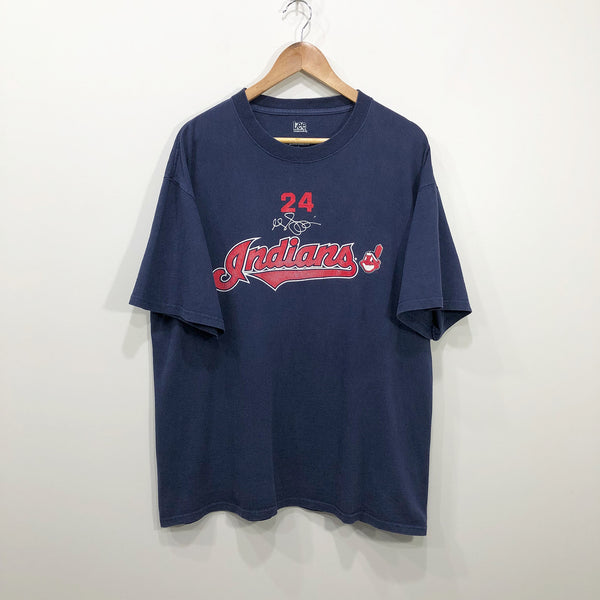 Lee T-Shirt 2007 MLB Cleveland (L/BIG-XL)