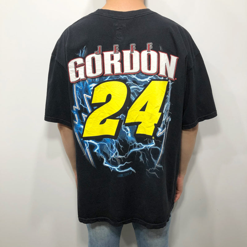 Nascar T-Shirt AARP Drive #24 Jeff Gordon (XL)