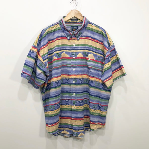 Vintage Chaps Ralph Lauren Shirt (2XL)