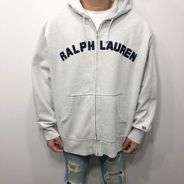 Polo Jeans Co Ralph Lauren Hoodie Zip (L/BIG)