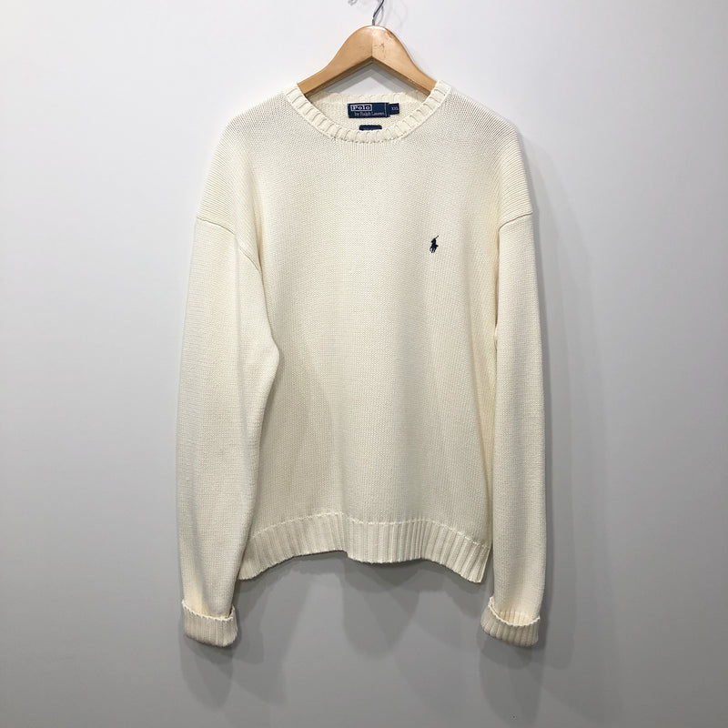Polo Ralph Lauren Knit Sweater (2XL/SHORT)