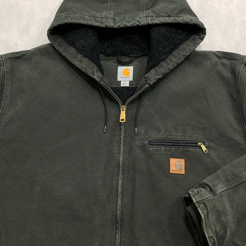 Carhartt Sherpa Lined Jacket (3XL)
